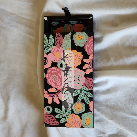 Canyon Moon Luggage Tags - Set of 2 - Picture 4 of 4